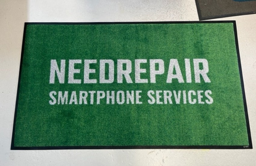 Photo d'un tapis personnalisé